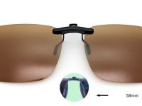 1A58 41 Brown