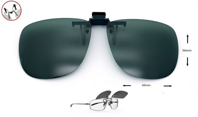 Clip On B 3 F66 G 155