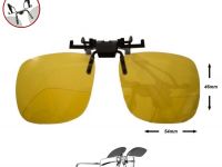 Clip on B Yellow2