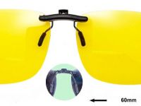 Clip on A 1 Yellow