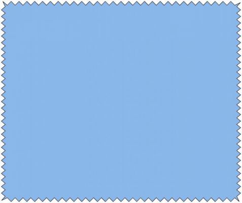 I 12 LIGHT BLUE 15x18