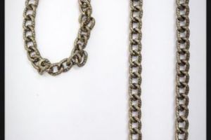 Chain No24 Chain No24