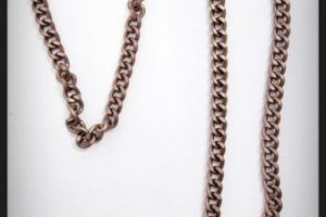 Chain No25 Chain No25